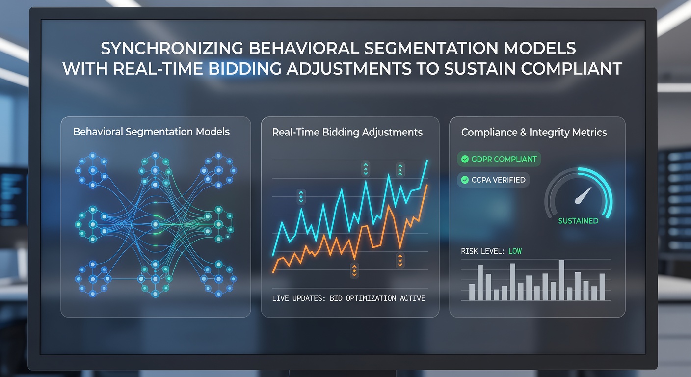 Technische Integration von Segmentierungsmodellen in Bidding-Plattformen